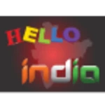 Logo of HELLO INDIA android Application 